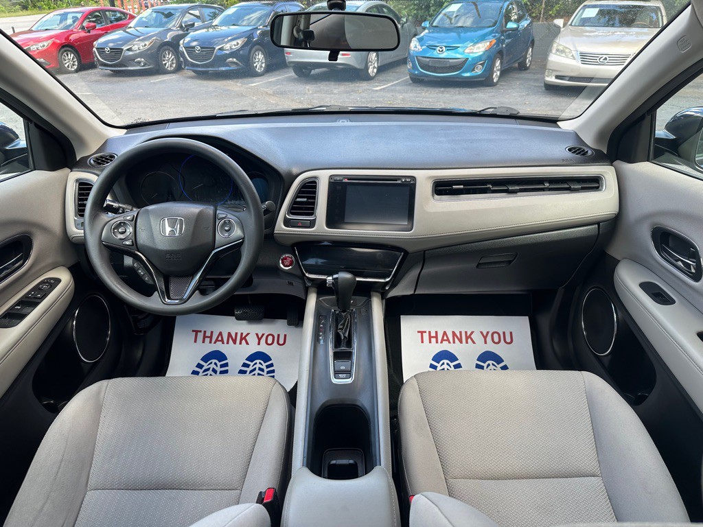 2017 Honda HR-V Image 8