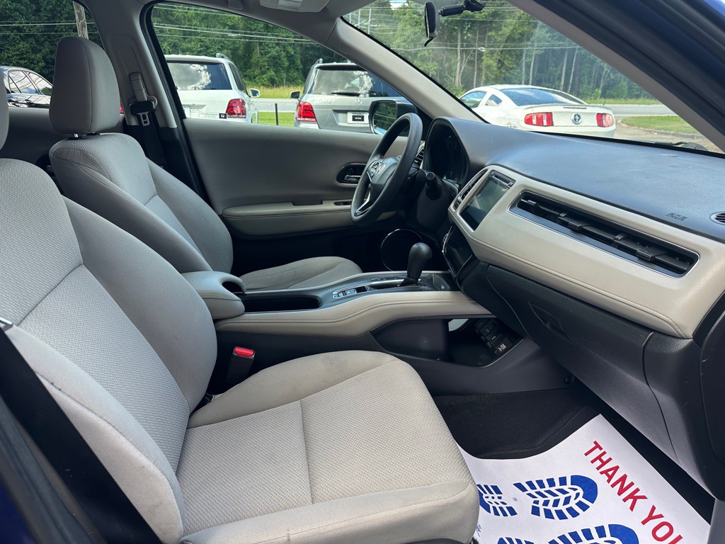 2017 Honda HR-V Image 9