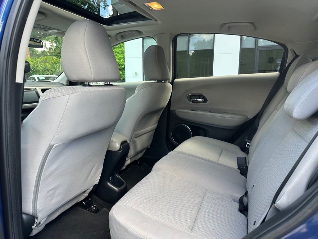 2017 Honda HR-V Image 10