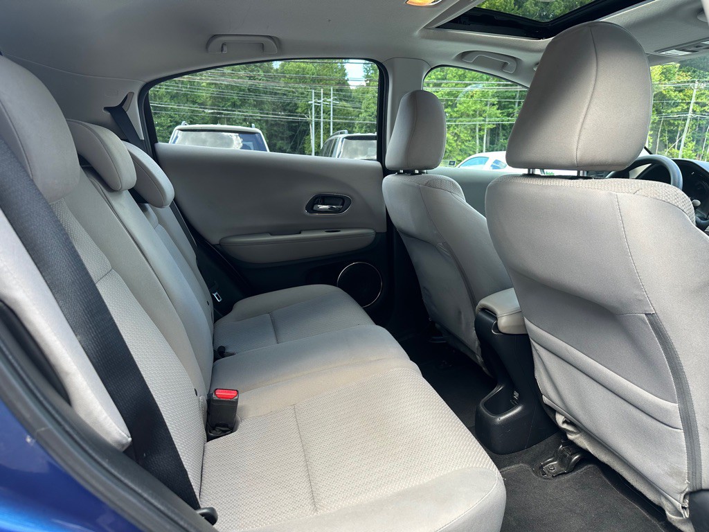 2017 Honda HR-V Image 11