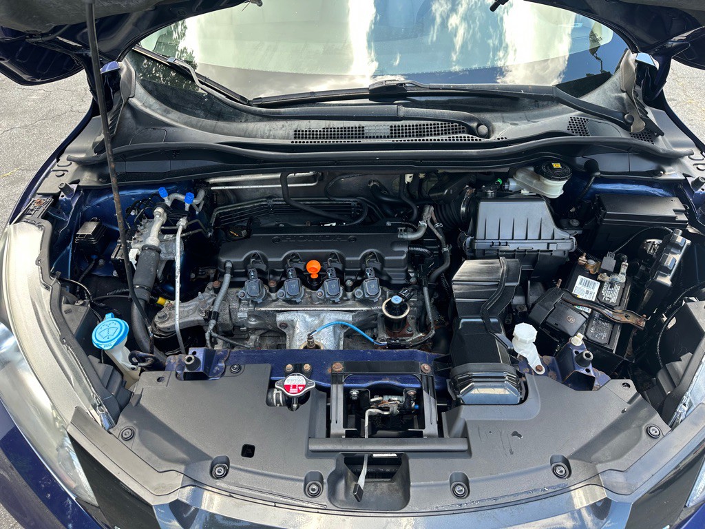 2017 Honda HR-V Image 12