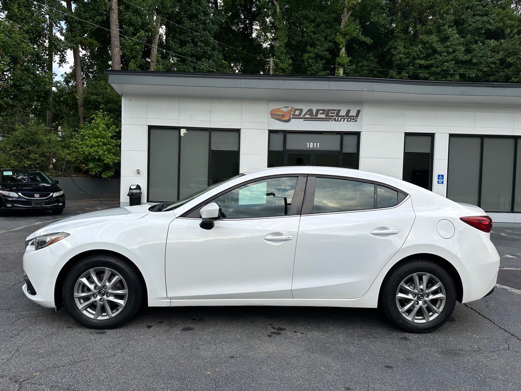2016 Mazda Mazda3 Image 2