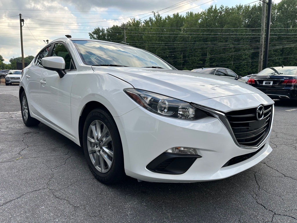 2016 Mazda Mazda3 Image 4