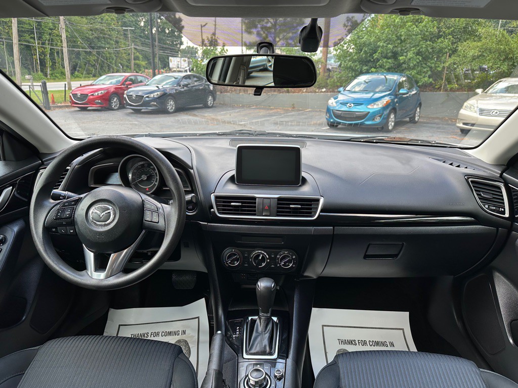 2016 Mazda Mazda3 Image 8