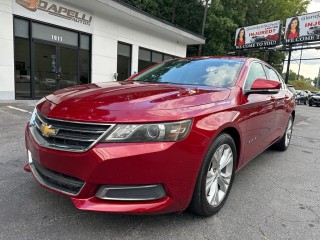 Image for 2014 Chevrolet Impala LT ID: 6727771