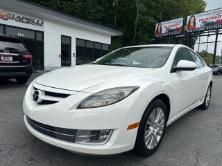 Image for 2009 Mazda Mazda6 I ID: 6736487