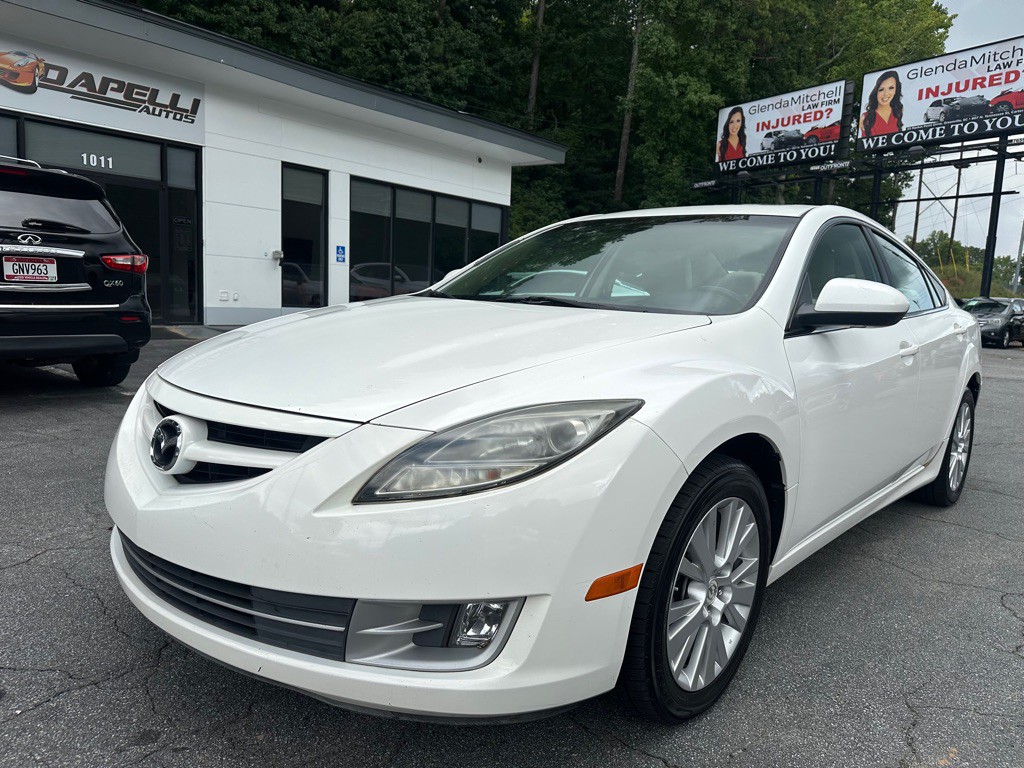 2009 Mazda Mazda6 Image 1