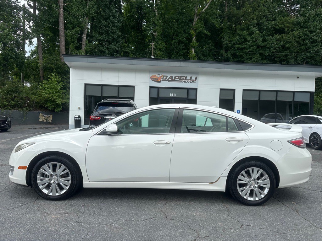 2009 Mazda Mazda6 Image 2