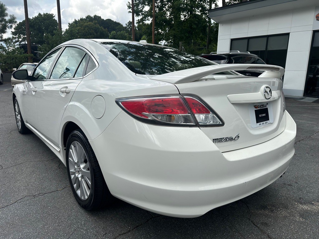 2009 Mazda Mazda6 Image 3