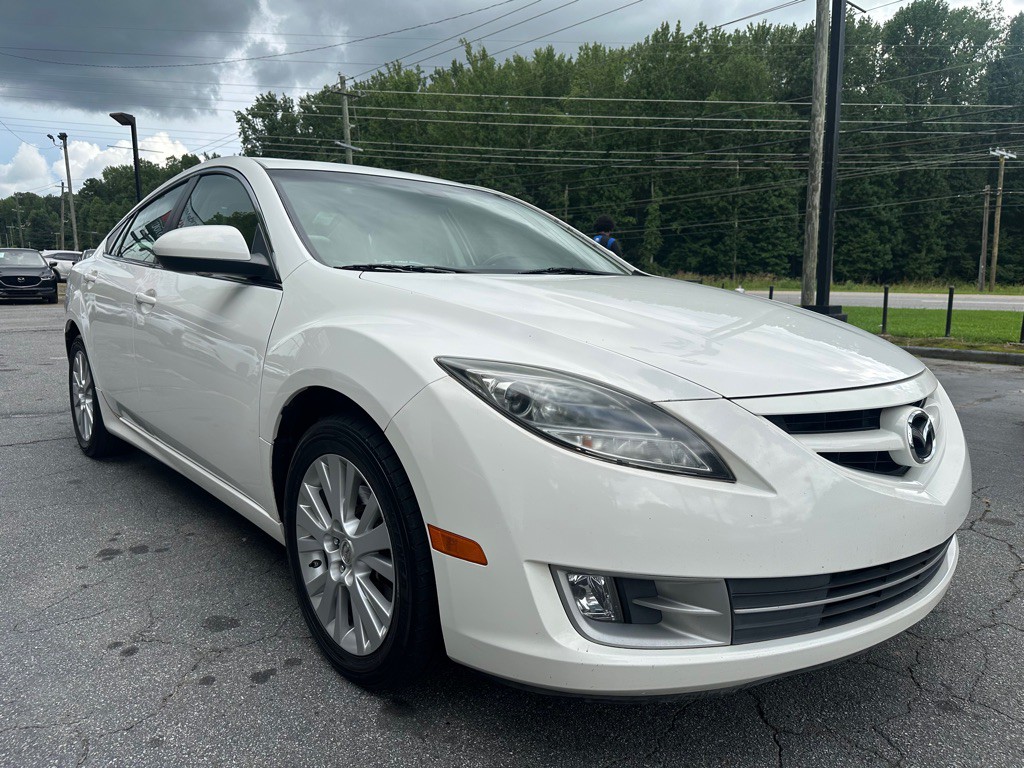 2009 Mazda Mazda6 Image 4