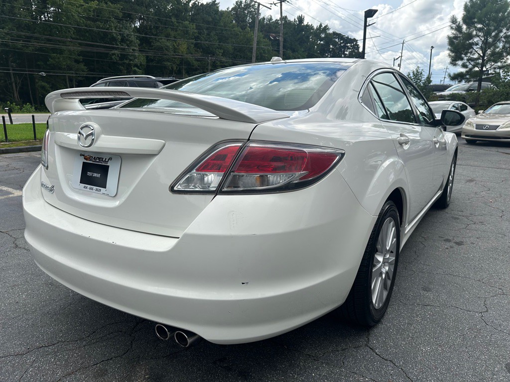 2009 Mazda Mazda6 Image 6