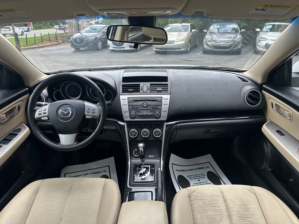 2009 Mazda Mazda6 Image 8