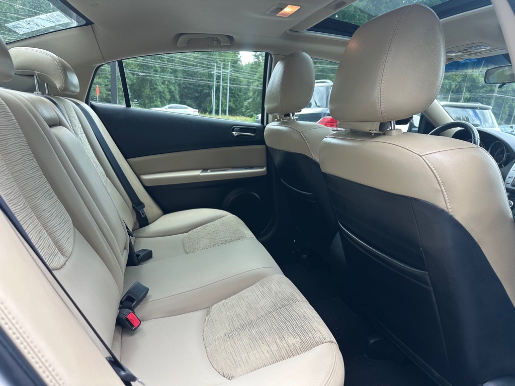 2009 Mazda Mazda6 Image 11