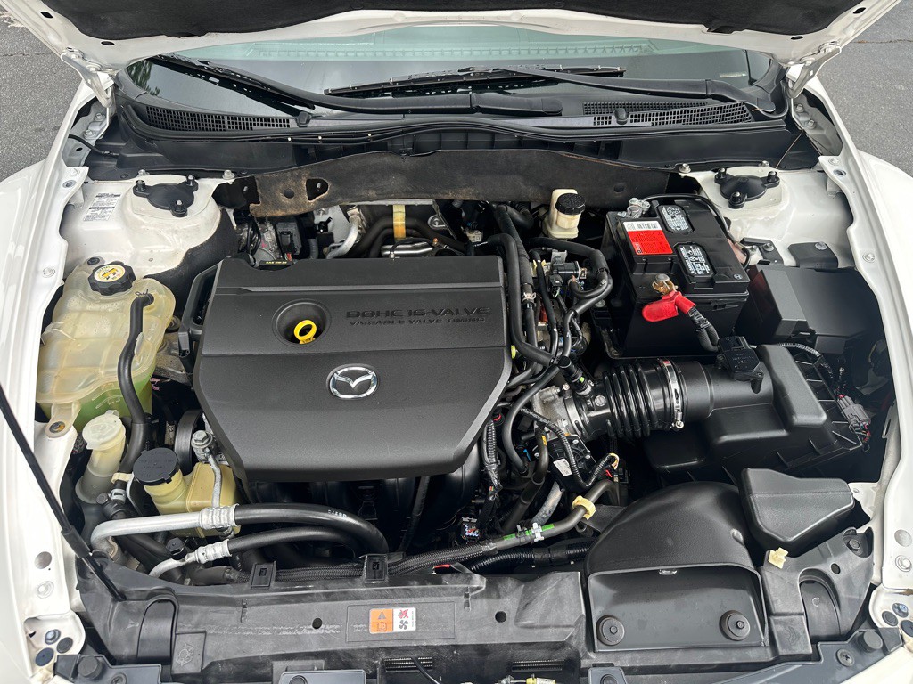 2009 Mazda Mazda6 Image 12