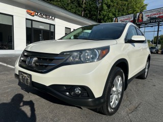 Image for 2014 Honda CR-V EXL ID: 6750040