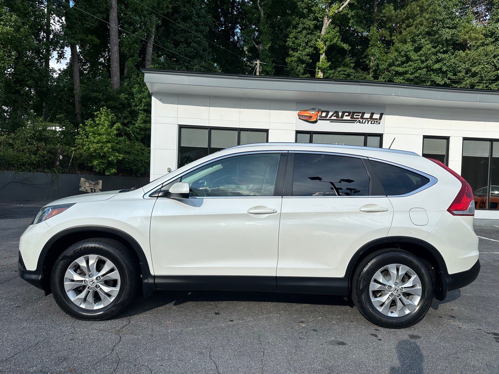 2014 Honda CR-V Image 2