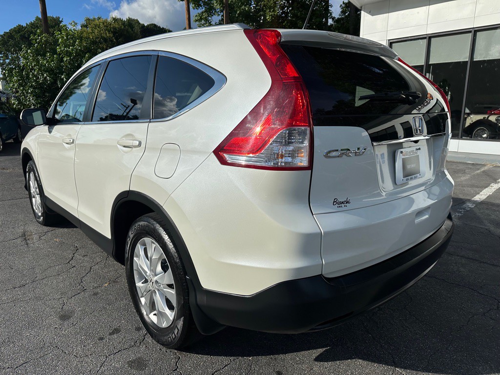 2014 Honda CR-V Image 3