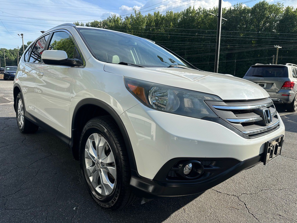 2014 Honda CR-V Image 4