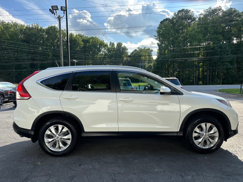 2014 Honda CR-V Image 5