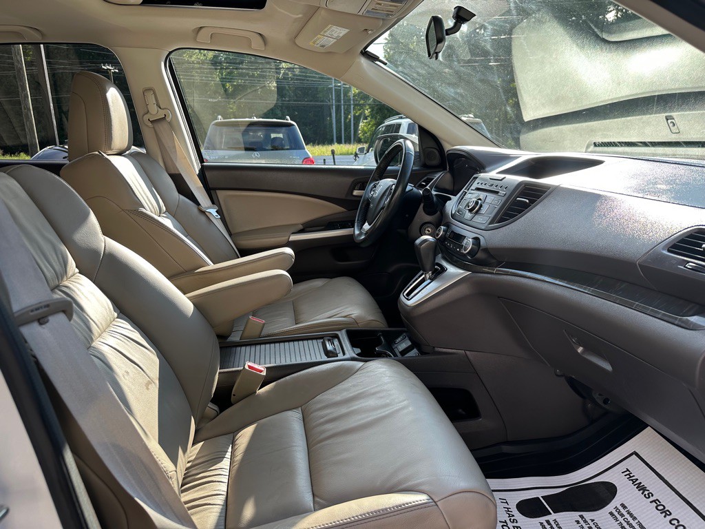 2014 Honda CR-V Image 9