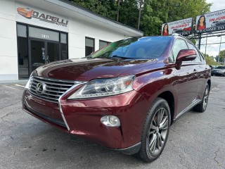 Image for 2013 Lexus RX 350 ID: 6754483