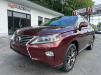 Image for 2013 Lexus RX 350 ID: 6754483