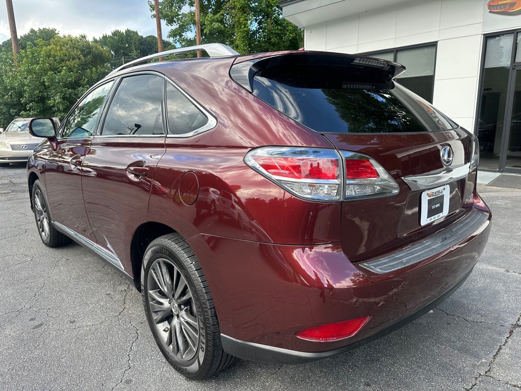 2013 Lexus RX Image 3