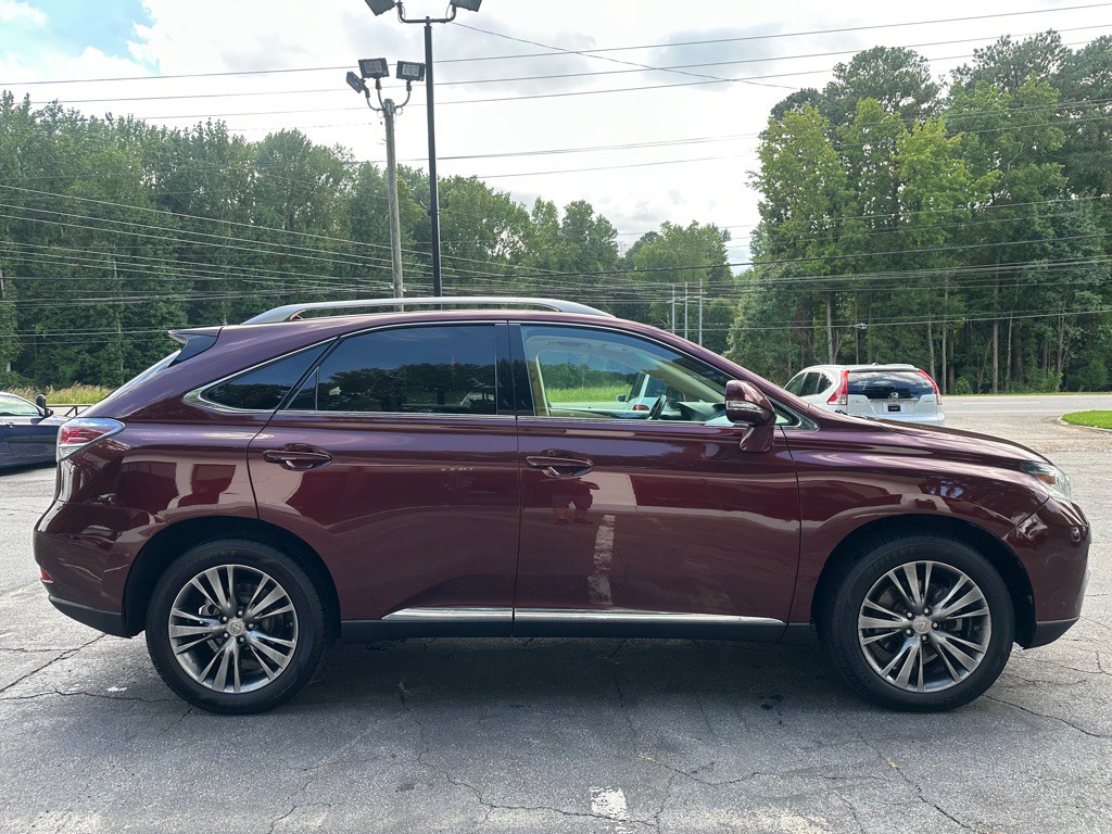 2013 Lexus RX Image 5