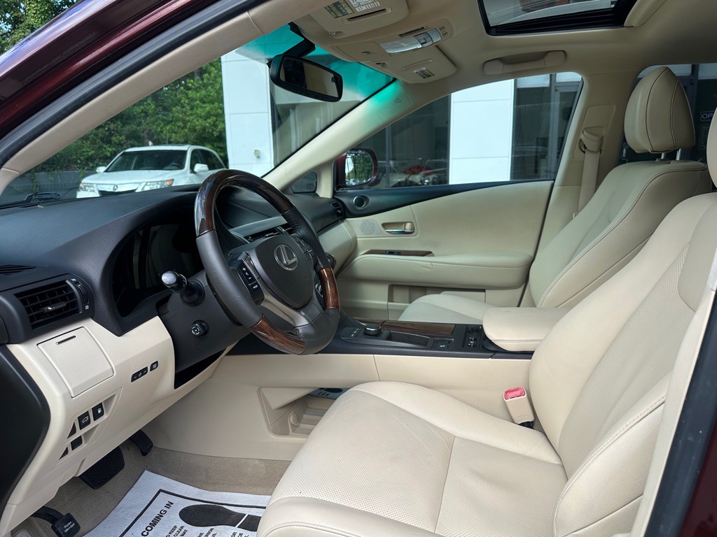 2013 Lexus RX Image 7