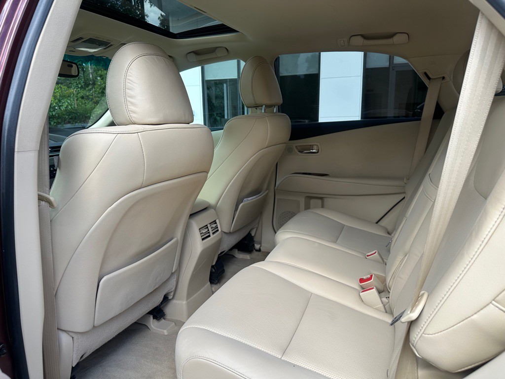 2013 Lexus RX Image 10