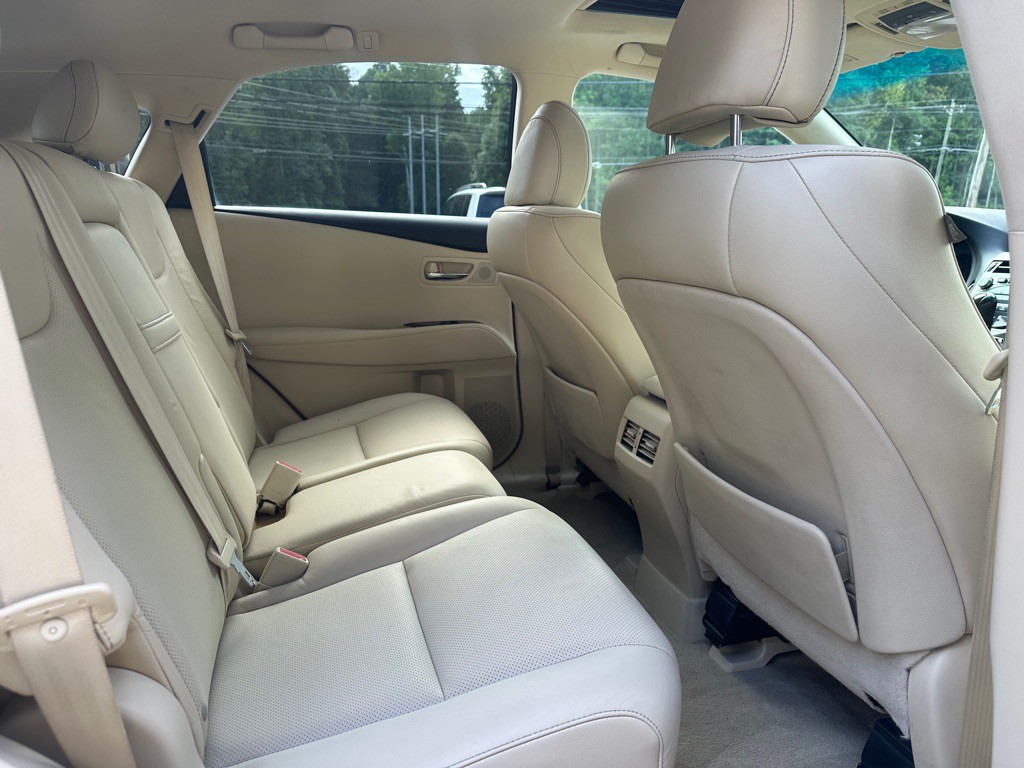 2013 Lexus RX Image 11