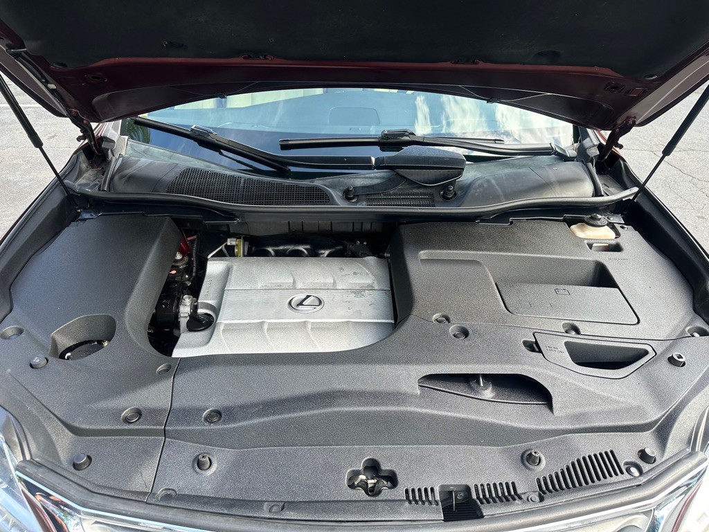2013 Lexus RX Image 12