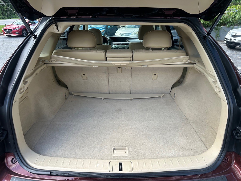 2013 Lexus RX Image 13