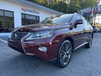 Image for 2013 Lexus RX 350 ID: 6754483