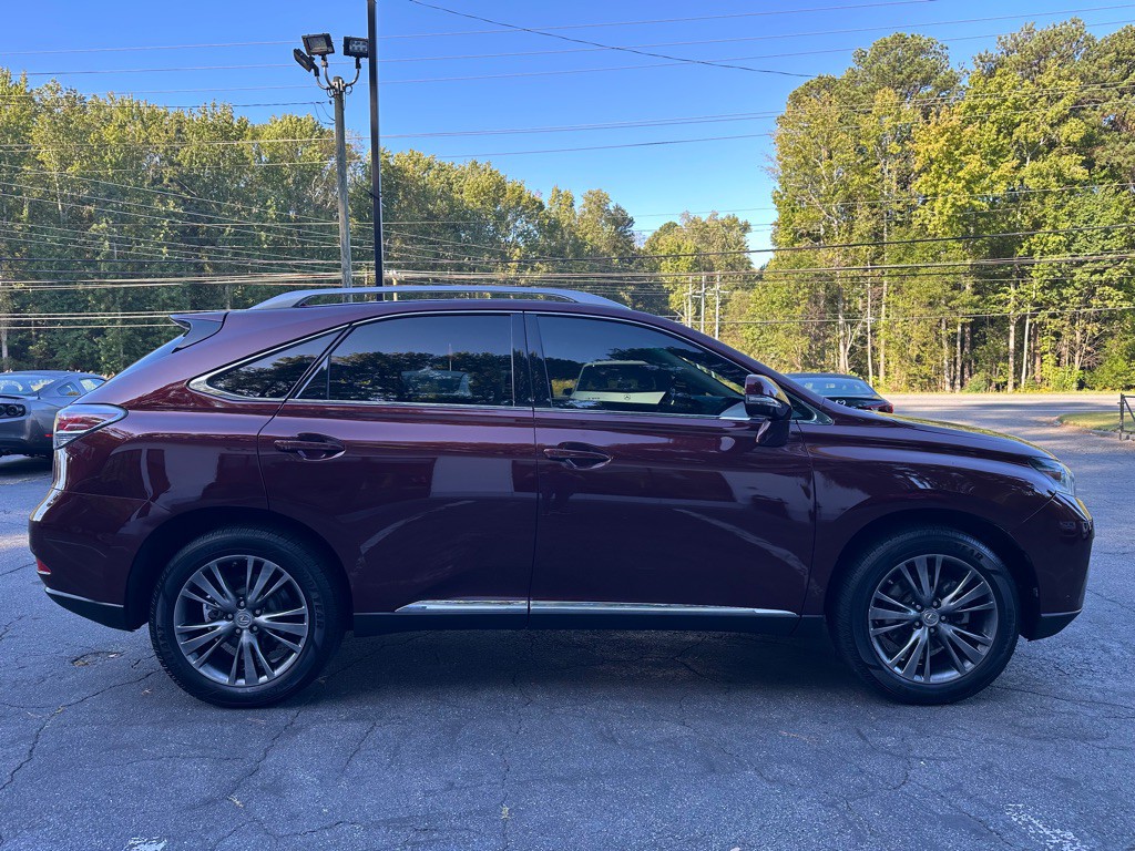 2013 Lexus RX Image 5