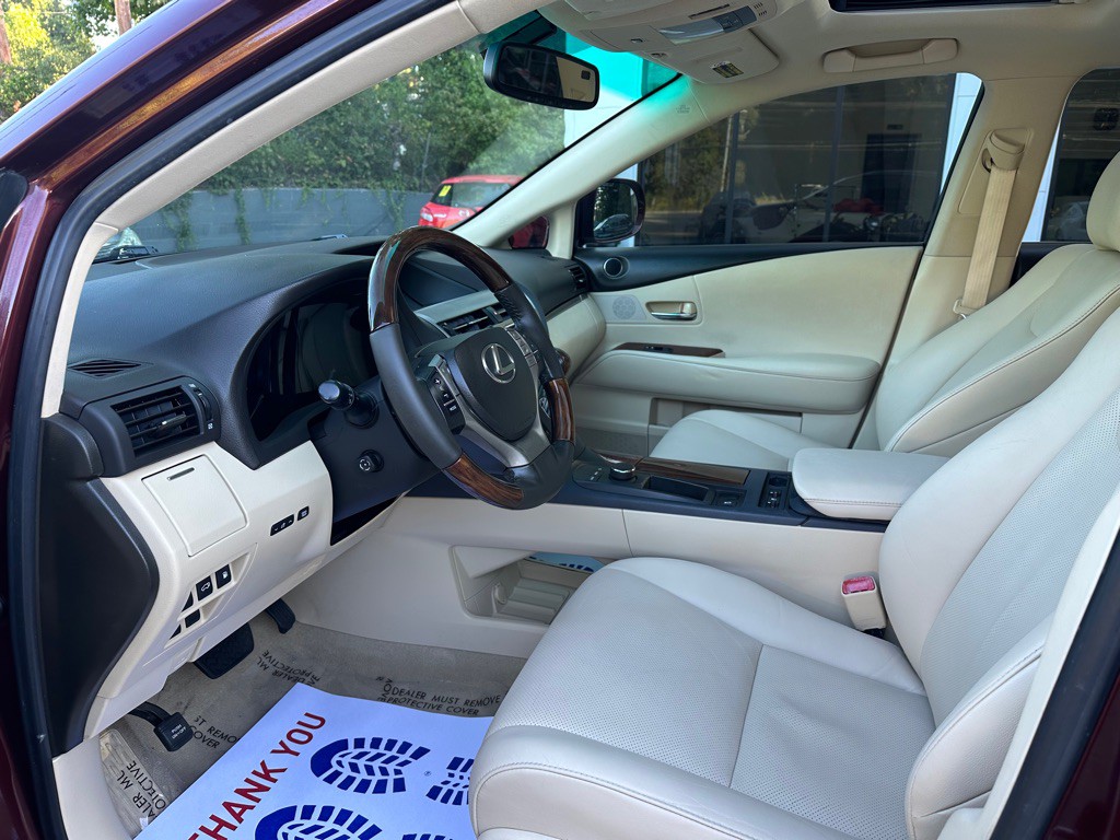 2013 Lexus RX Image 7