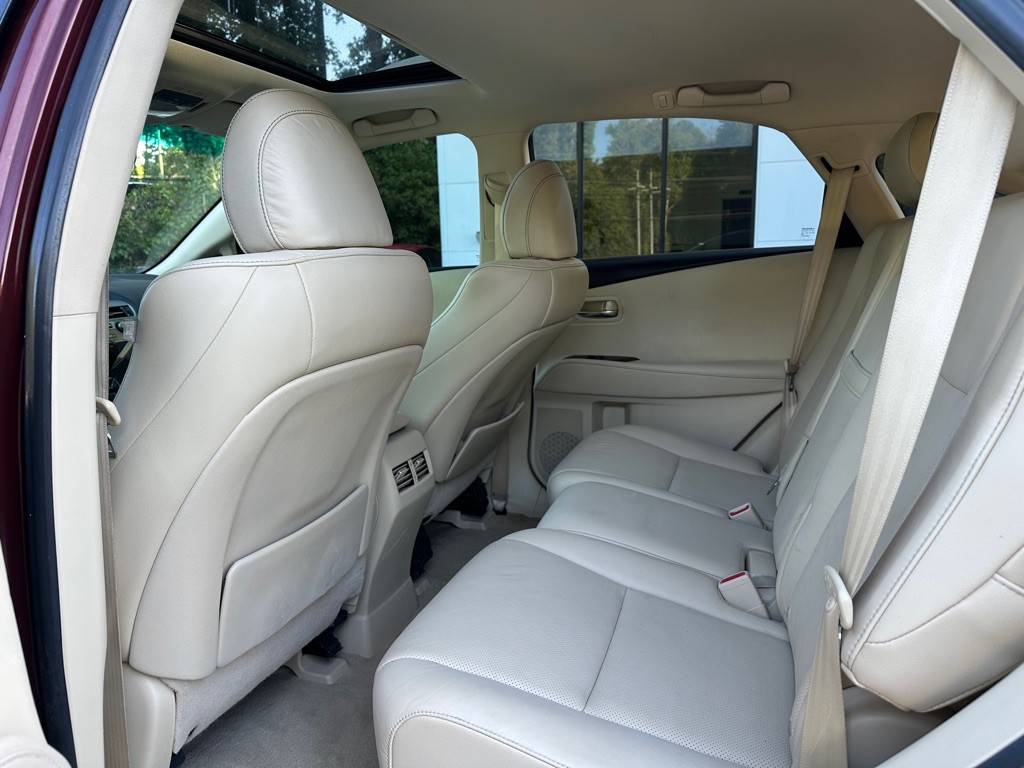 2013 Lexus RX Image 10
