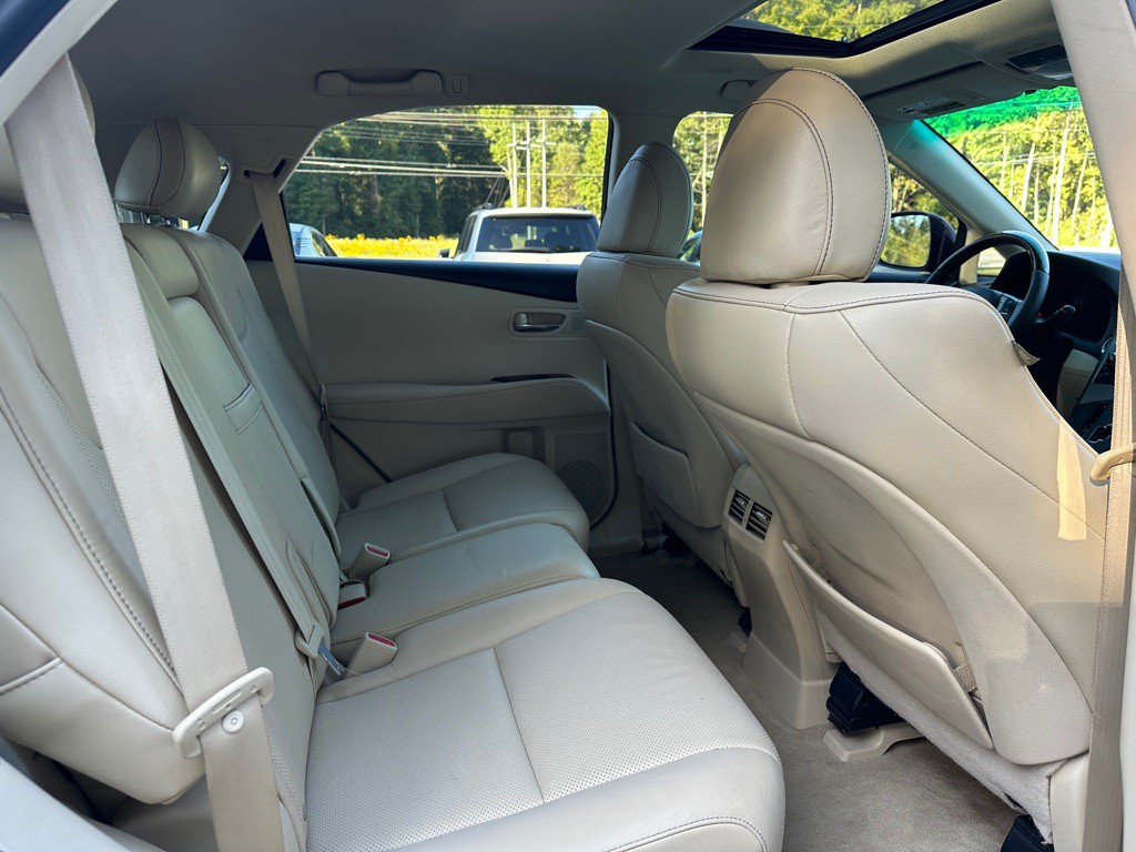 2013 Lexus RX Image 11