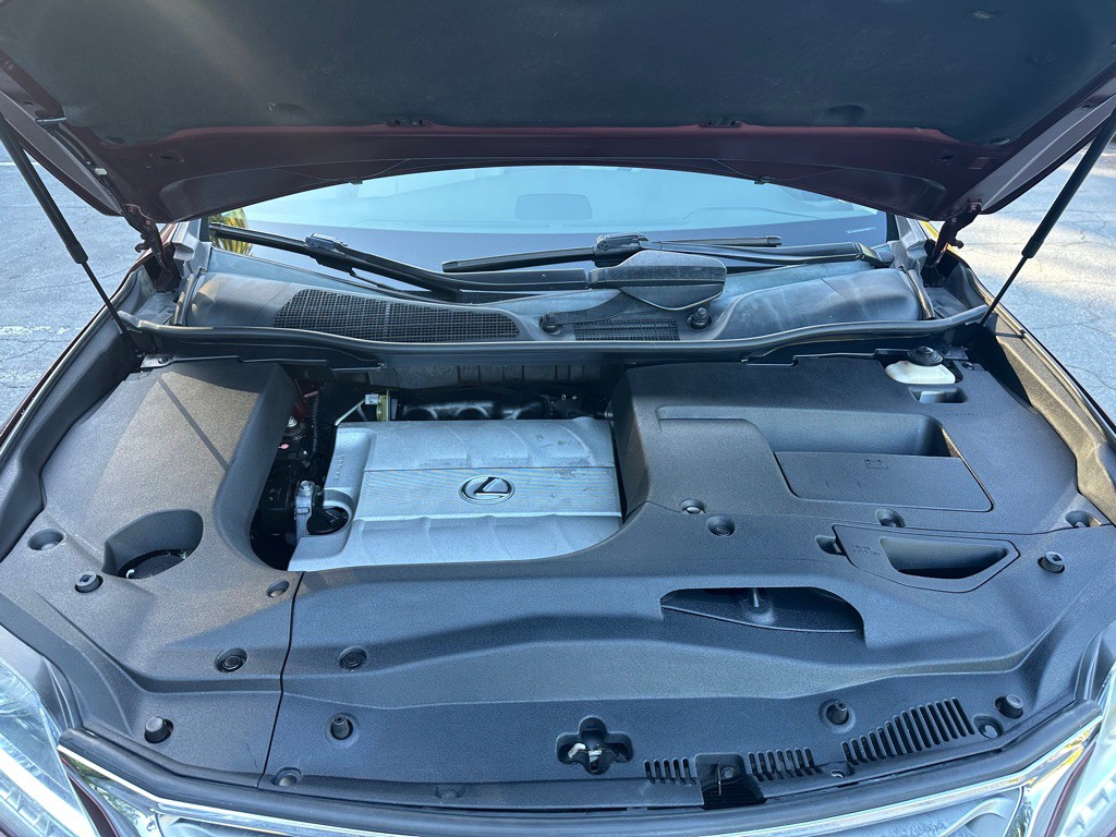 2013 Lexus RX Image 12