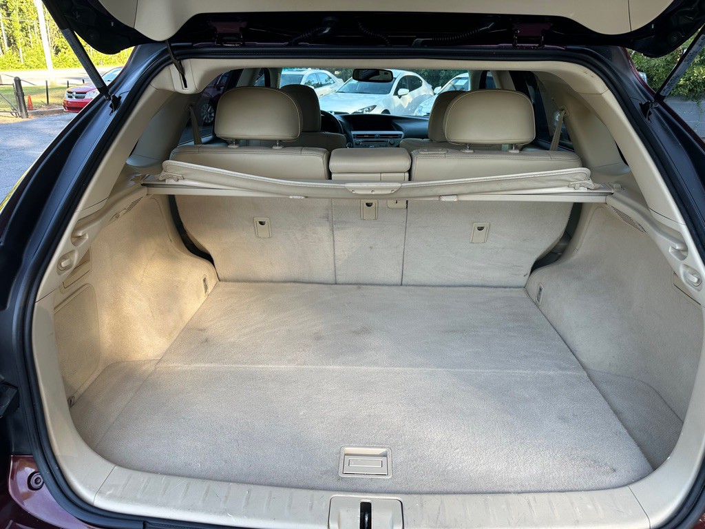 2013 Lexus RX Image 13