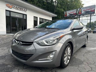 Image for 2014 Hyundai Elantra SE ID: 6758292