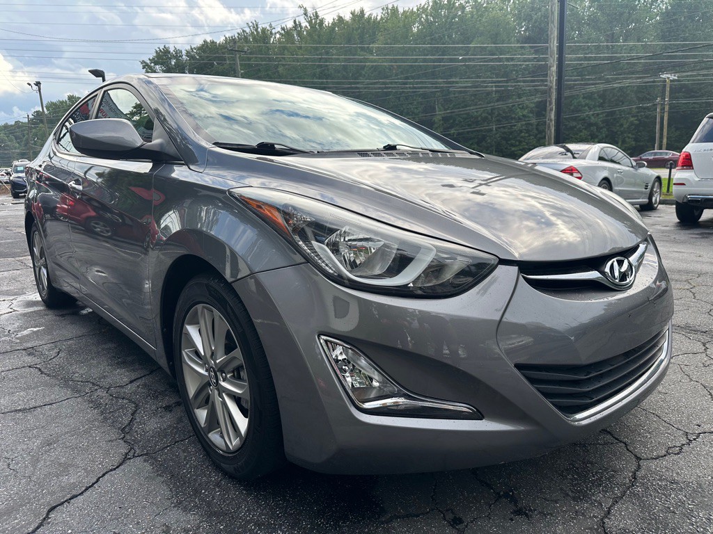 2014 Hyundai Elantra Image 4