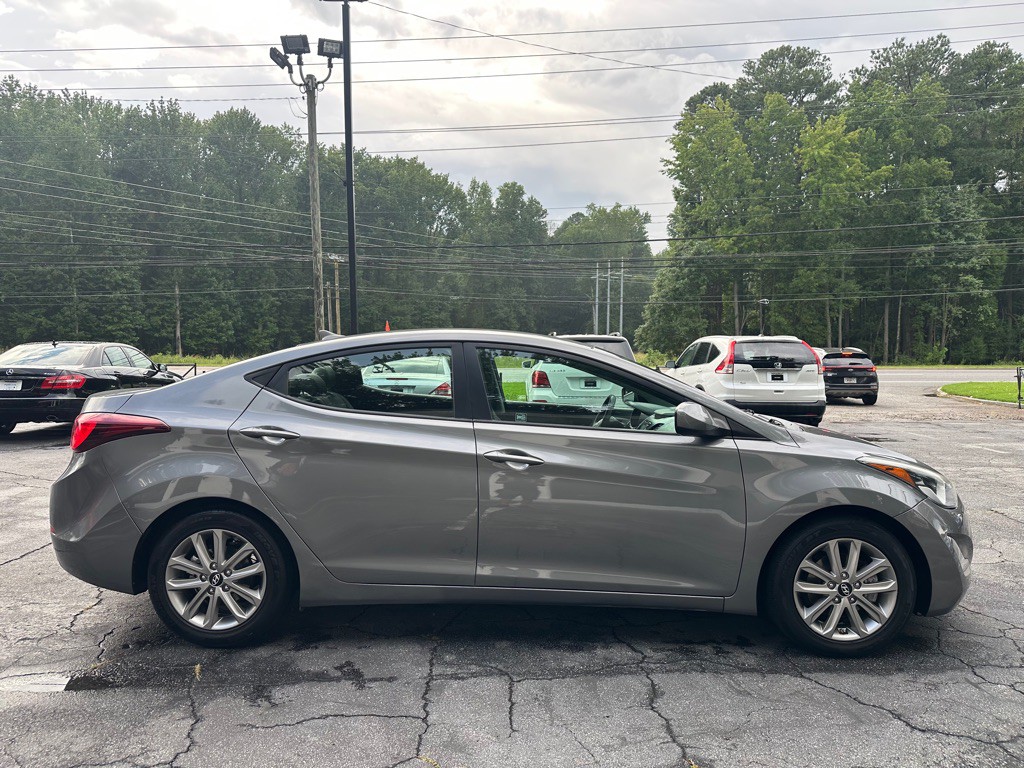 2014 Hyundai Elantra Image 5