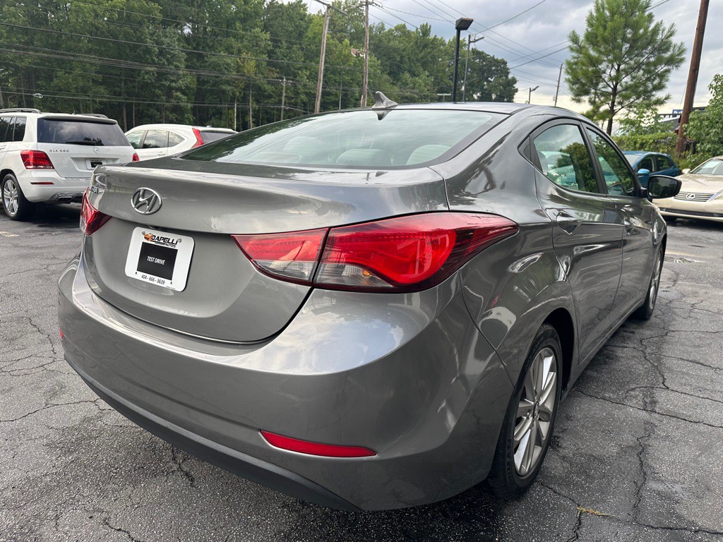 2014 Hyundai Elantra Image 6