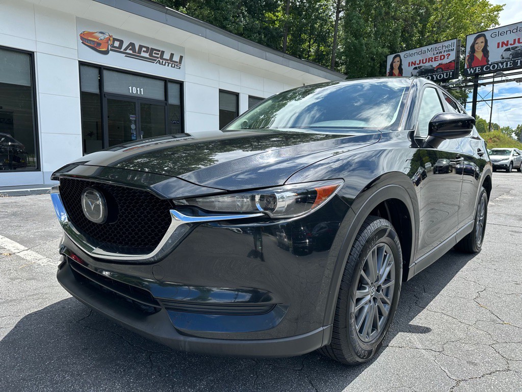 2019 Mazda CX-5 Image 1