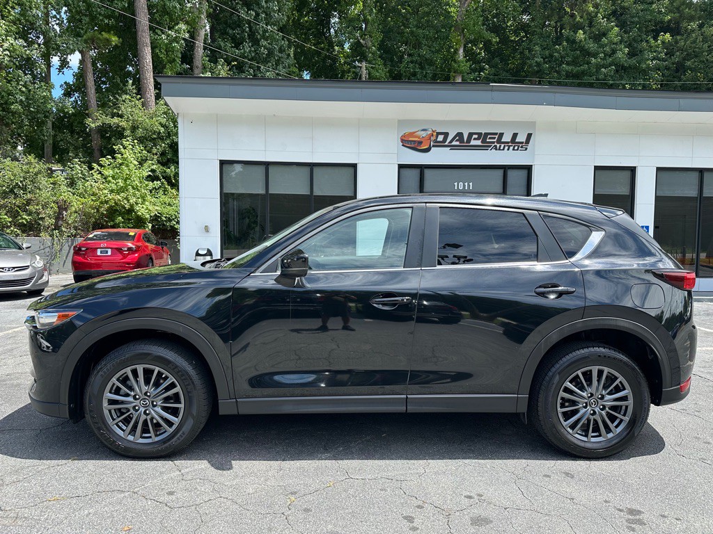 2019 Mazda CX-5 Image 2