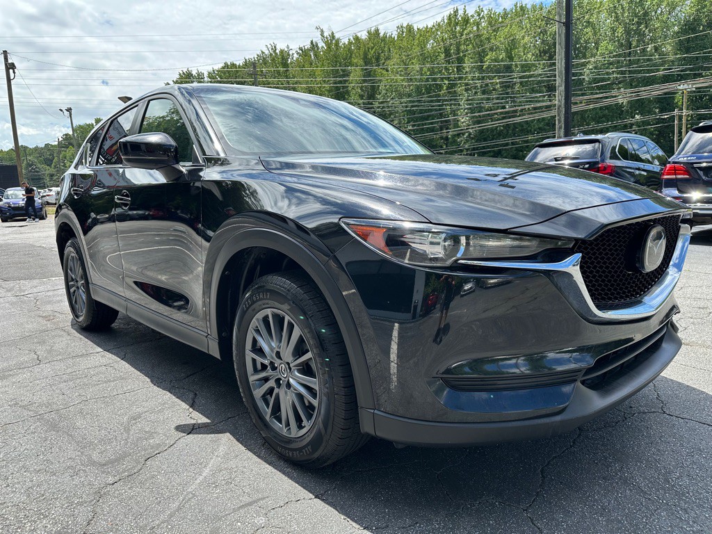 2019 Mazda CX-5 Image 4