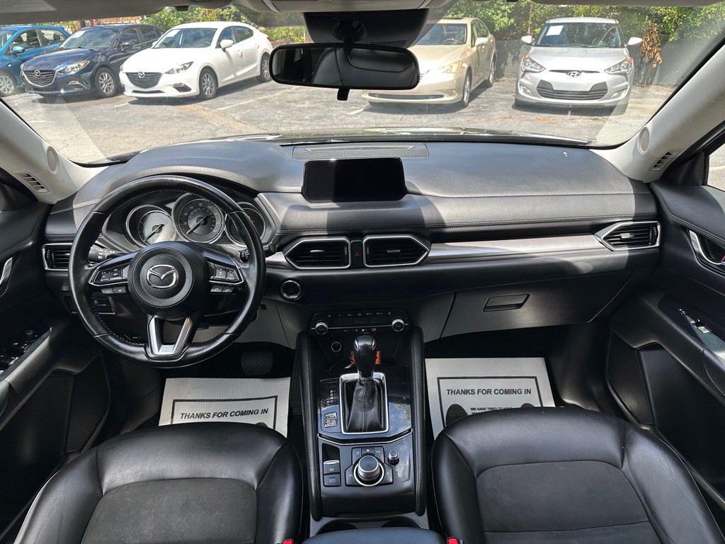 2019 Mazda CX-5 Image 8