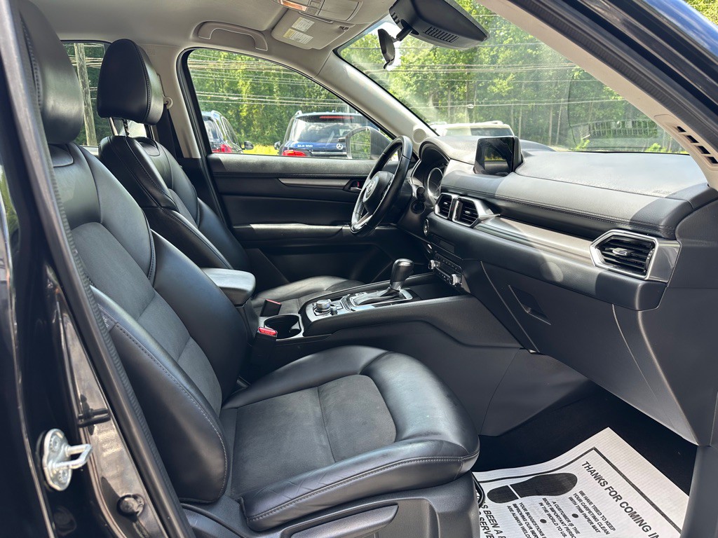 2019 Mazda CX-5 Image 9