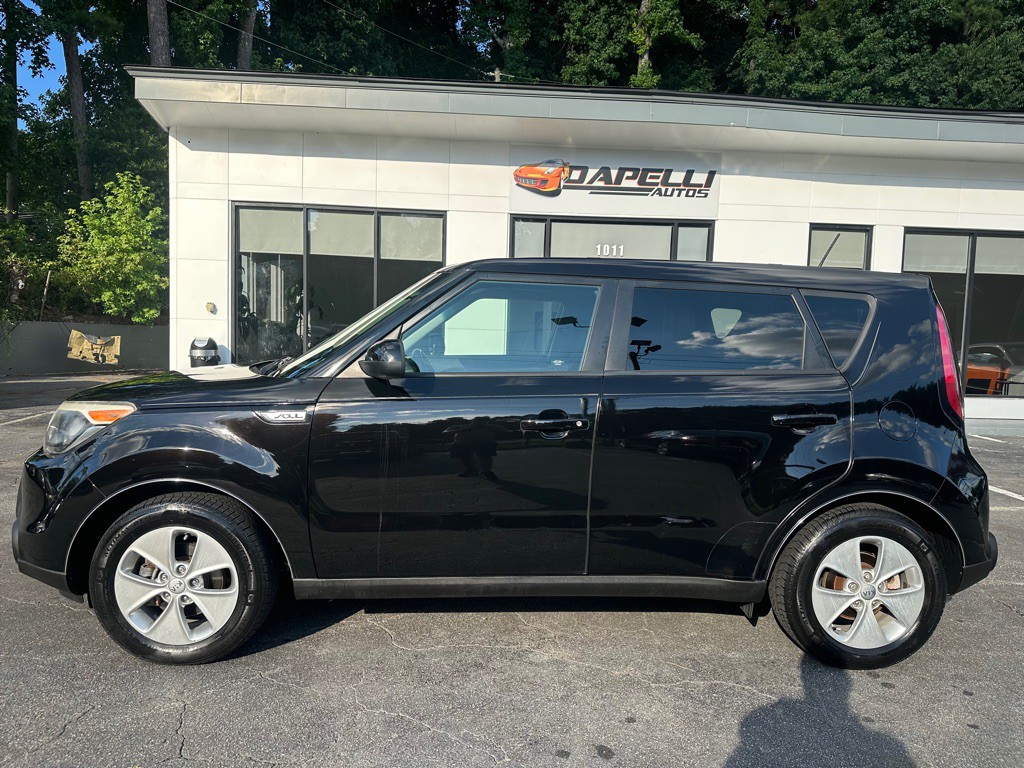 2015 Kia Soul Image 2